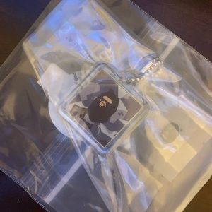 Bape Keychain .